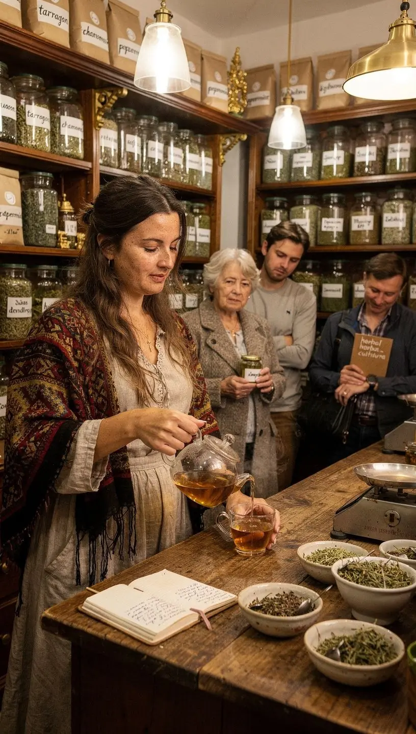 Francia fűszerkeverék, amely tartalmazza a tárkonyt és ánizst.